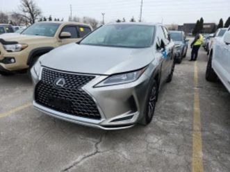 lexus rx 350 l* awd* carfax* автокредит* ≫ 2020 • 50 999 лв. • id