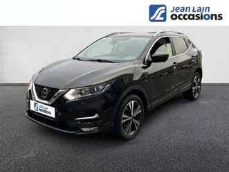 qashqai 1.3 dig-t 158 dct n-connecta