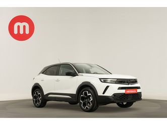 opel mokka 1.2 t ultimate at