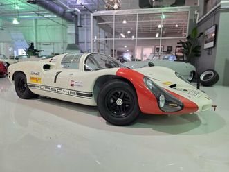 1966 porsche 910 - driven by 3 time f1 champion niki lauda