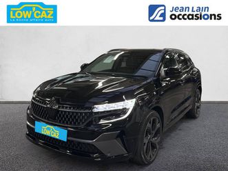 austral e-tech hybrid 200 iconic esprit alpine