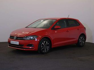 comfortline 1.0tsi | navidiscover | start/stop | parkpilot |