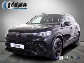 tiguan 1.5 etsi dsg r-line pdc acc matrix-led