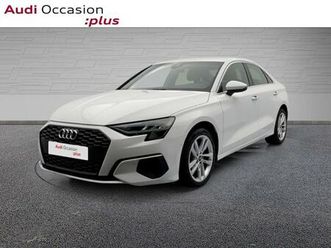 a3 berline 30tfsi 110ch mild hybrid design s tronic 7