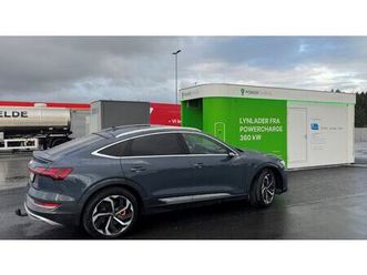 e-tron 55sb s line edit one b