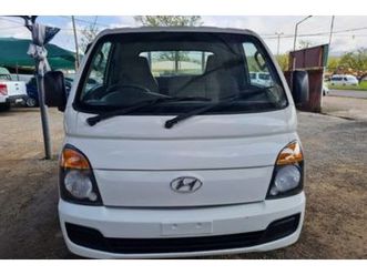 2018 hyundai h100 bakkie h100