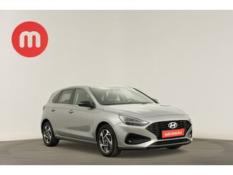 hyundai i30 1.0 t-gdi techno dct