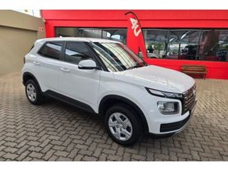 2023 hyundai venue 1.2 motion