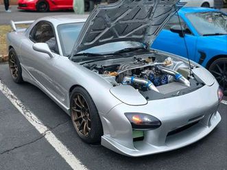 suche mazda rx7 fd wankel 13b rx 7 projekt scheunenfund