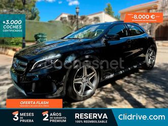 mercedes-benz clase gla gla 220 cdi amg line