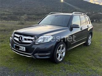 mercedes-benz clase glk glk 200 cdi