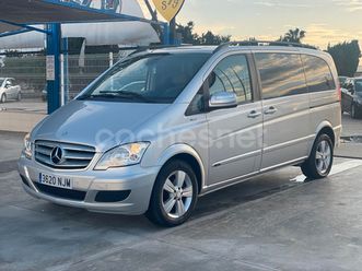 mercedes-benz viano 2.2 cdi 4matic ambiente compacta