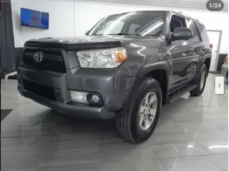 toyota 4runner 4.0* v6* подгрев* кейлес* камера* автопилот* ≫ 2013 • 30 700 лв. • id