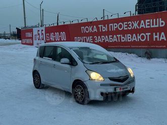 TOYOTA VERSO-S