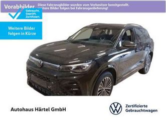 tiguan r-line black style 4motion 2.0 tsi dsg