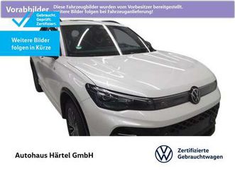 tiguan r-line black style 4motion 2.0 tsi dsg