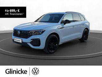 touareg 3.0 v6 tdi r-line 4motion ahk pano luft