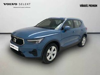 volvo xc40 core, b3 mild hybrid, gasolina
