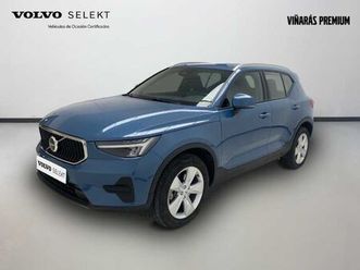 volvo xc40 core, b3 mild hybrid, gasolina