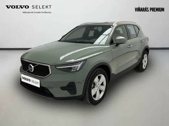 volvo xc40 core, b3 mild hybrid, gasolina