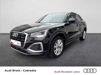 q2 35 tfsi 150ch advanced s tronic 7