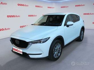 mazda cx-5 2nd serie 2.0l skyactiv-g 165 cv 2...