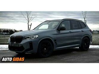 bmw x3 2020 m visureigis / krosoveris | skelbimas | 0138487697