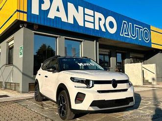 citroen c3 4ª serie c3 puretech 100 s&s plus