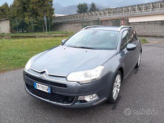 citroen c5 2.0 hdi 160 aut. executive tourer