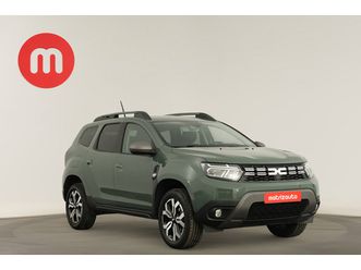 dacia duster 1.5 blue dci journey