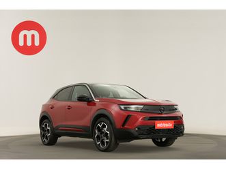 opel mokka 1.2 t ultimate at