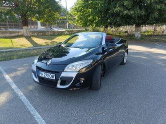 vand /schimb renault megan iii cabrio ragman