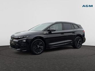 enyaq rs 84kwh 250kw (340pk) 1v 4x4