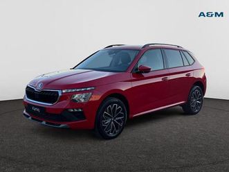 kamiq family 1,0 tsi 85 kw dsg7