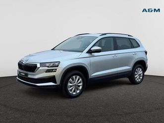 karoq family 1,5 tsi 110 kw dsg7