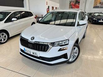 skoda karoq 1.0tsi 115cv selection selection