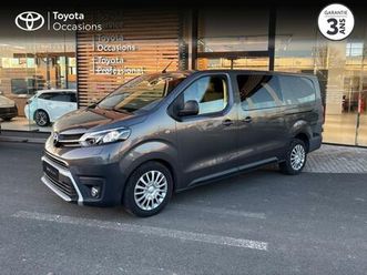 long 2.0 d-4d 120 cabine approfondie business bva my20