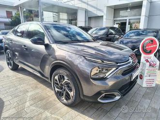 citroen c4 x bluehdi 130 s&s eat8 max