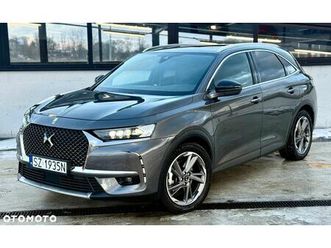 ds automobiles ds 7 crossback