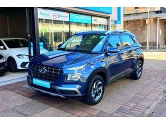 2021 hyundai venue 1.0 tgdi fluid auto