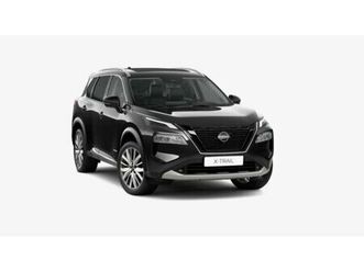 nissan x-trail e-power e-4orce tekna +audio bose +nappa +20