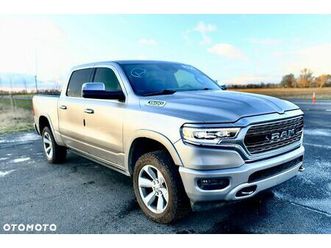 ram 1500 crew cab limited