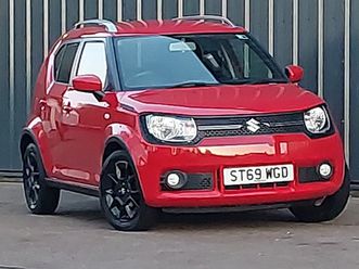 SUZUKI IGNIS 1-2-dualjet-sz-t-5dr-auto