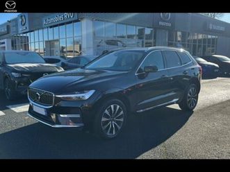 volvo xc60 (2) b4 197 geartronic 8 plus style dark