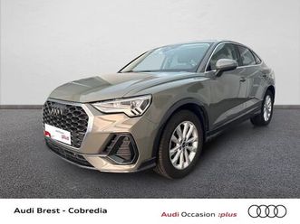 q3 sportback 35 tfsi 150ch advanced s tronic 7