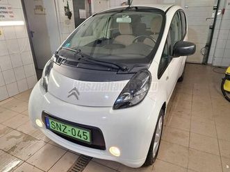citroen c-zero collection cvt újszerű. sérülésmentes. gyári távirányítós állófűtés. tolatóradar. 86% akku