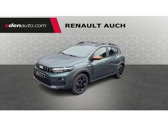 iii tce 110 stepway extreme