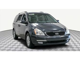 2014 kia sedona lx