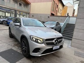 glc 350 e 4matic coupé premium tetto panoramico
