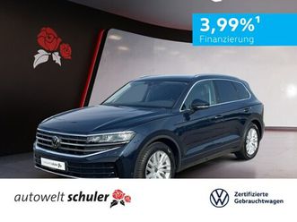 3,0 v6 tdi ahk luftfederung